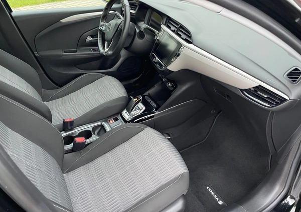 Opel Corsa cena 61900 przebieg: 37000, rok produkcji 2021 z Biłgoraj małe 56